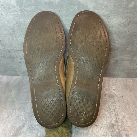 Sperry Topsider Boat Shoes Mens sz 13 - Picture 5 of 6